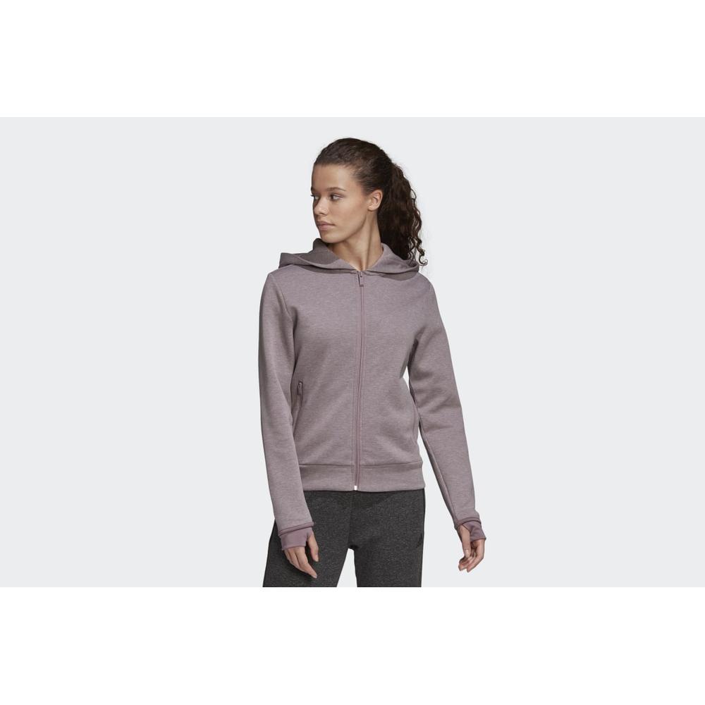 ADIDAS MUST HAVES VERSATILITY HOODIE > FL4211