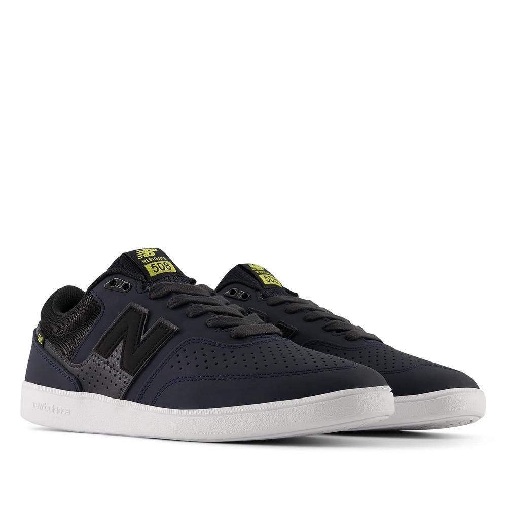 Buty męskie New Balance Numeric UN508NBP - czarne