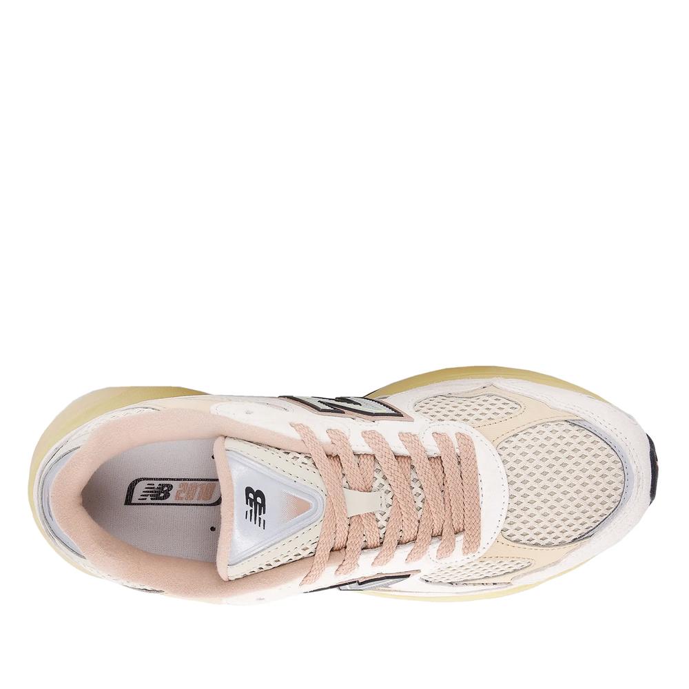 Buty unisex New Balance U2010SGR - beżowe