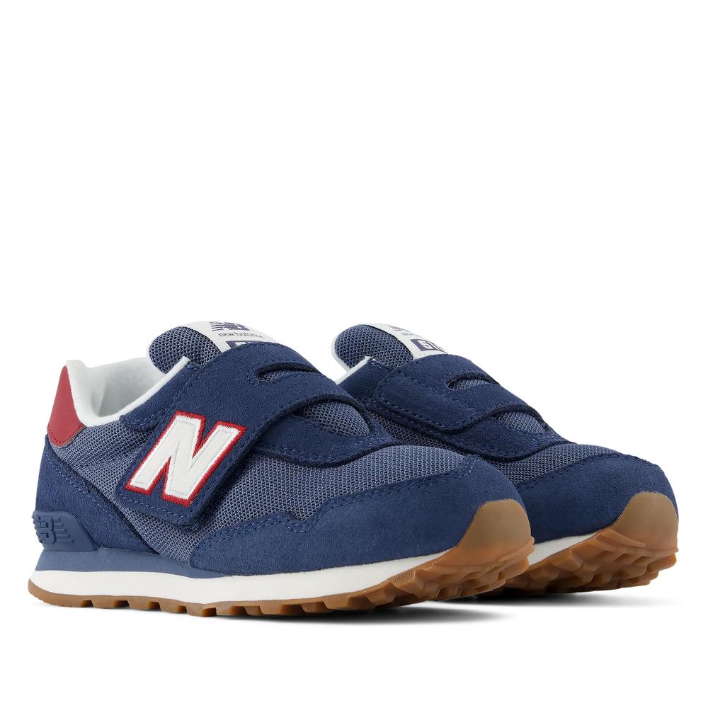 Buty dziecięce New Balance P51549G - granatowe