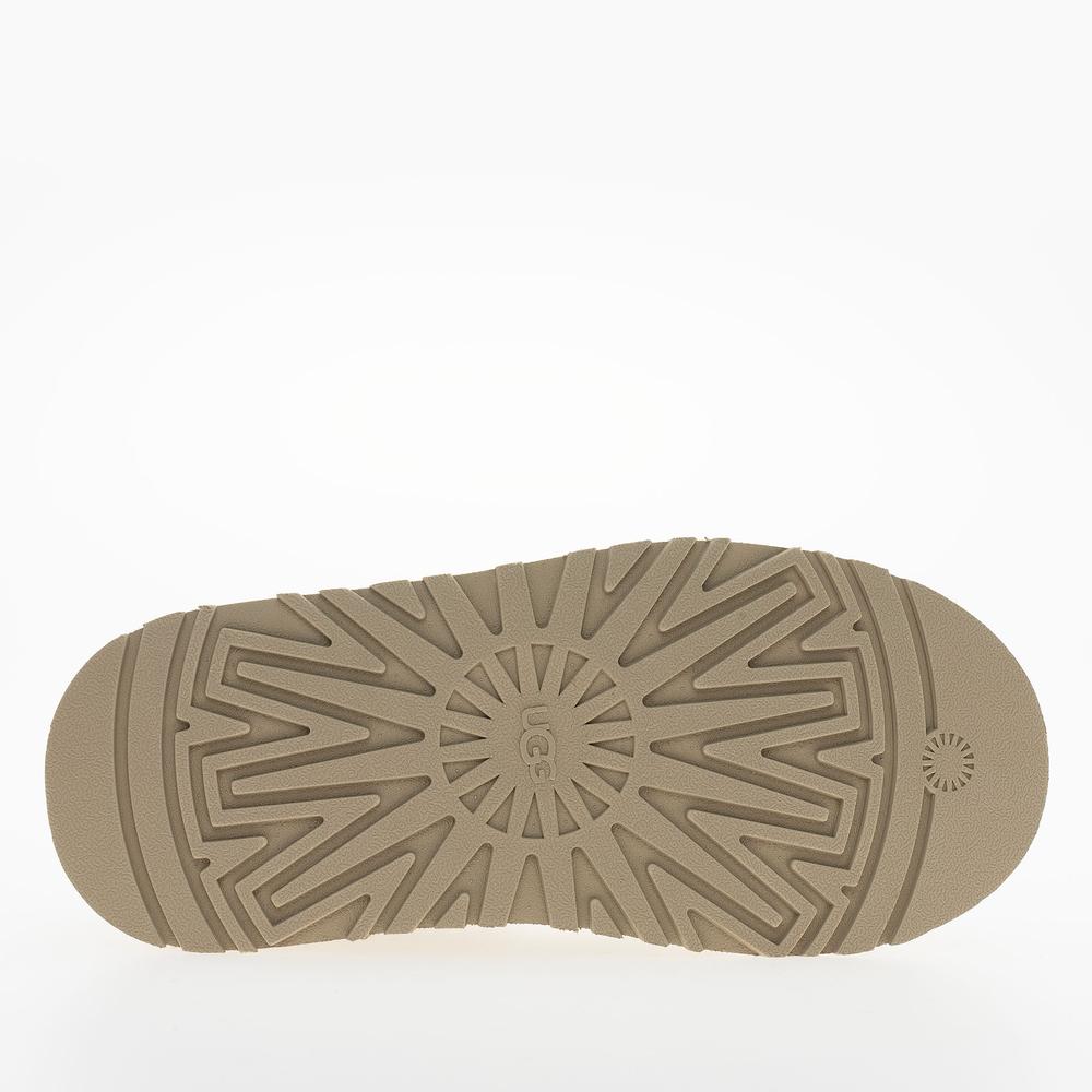 Buty damskie Ugg Tazz II 1174471-SAN - beżowy