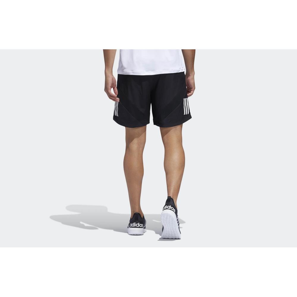 ADIDAS OWN THE RUN SHORTS > DX9701