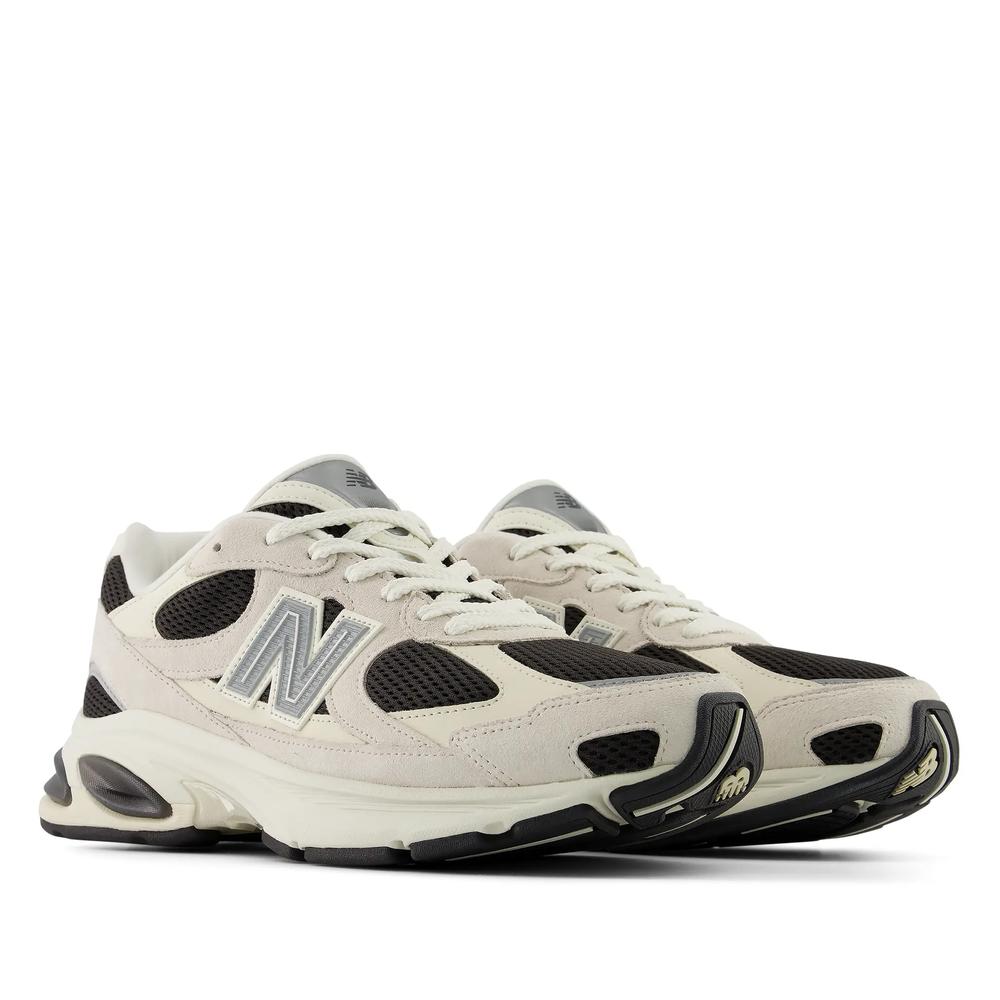 Buty unisex New Balance U20106OK - beżowe