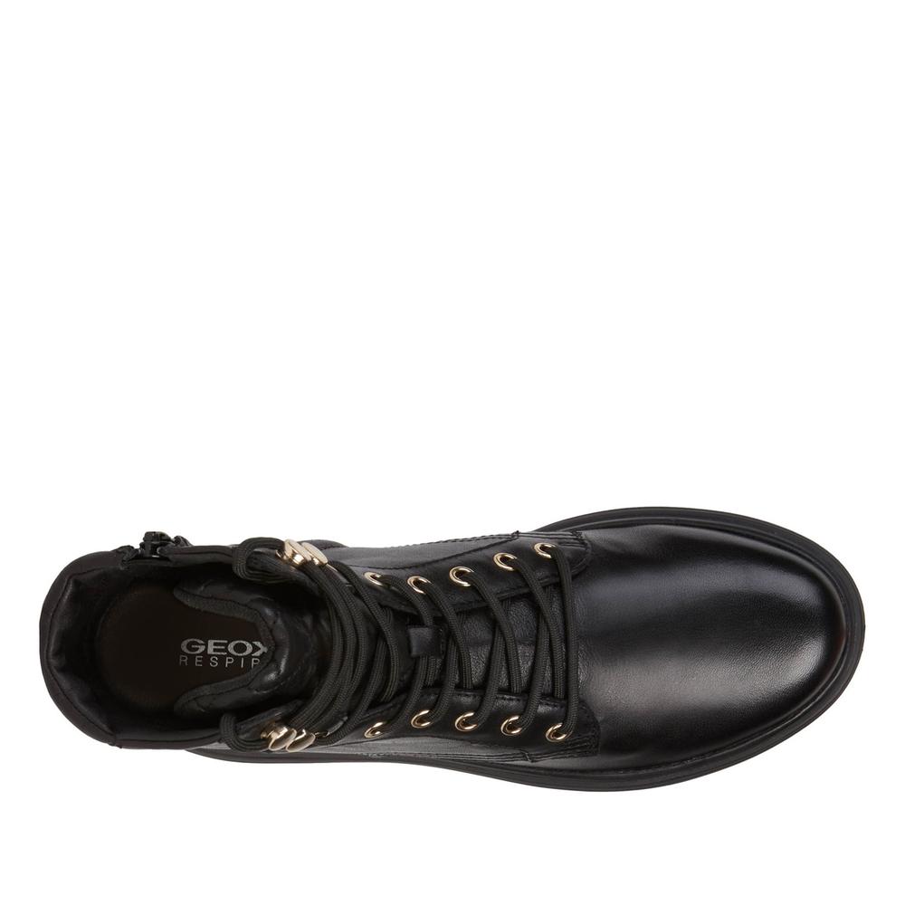 Buty Geox Phaolae D26FDB00045C9999 - czarne