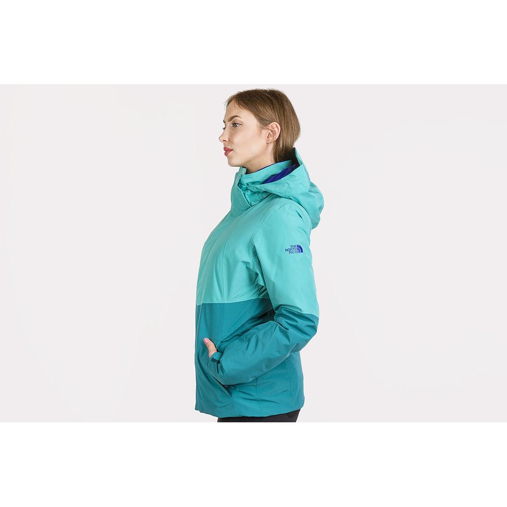THE NORTH FACE GARNER JACKET > T9333KWCE