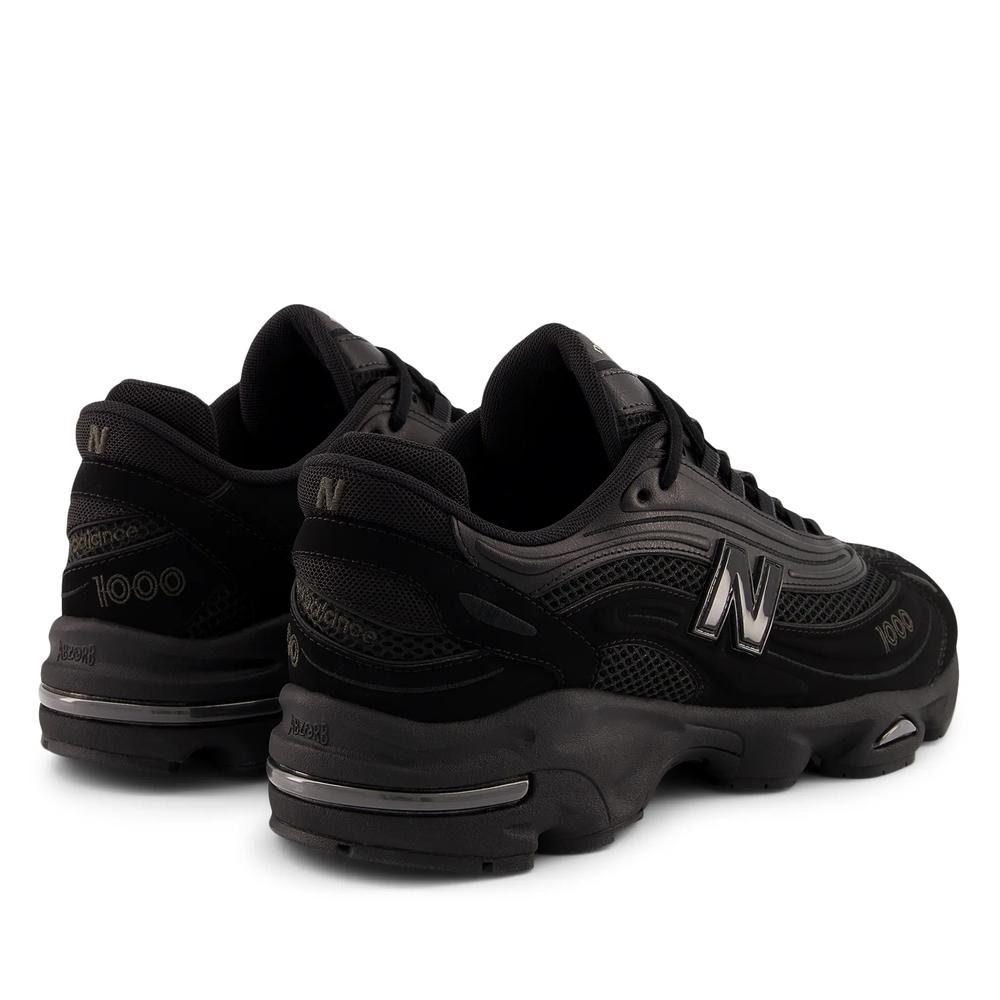Buty unisex New Balance M1000B - czarne