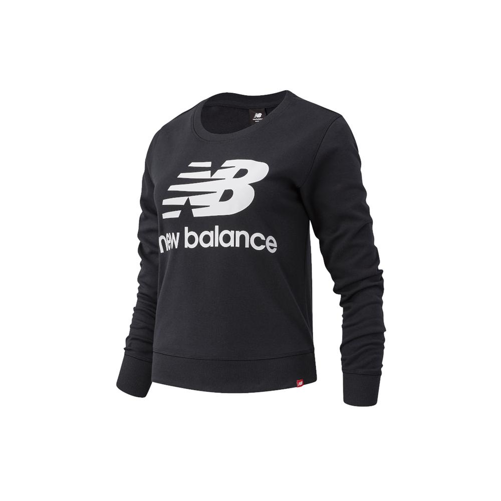 Bluza New Balance WT03551BK - czarna