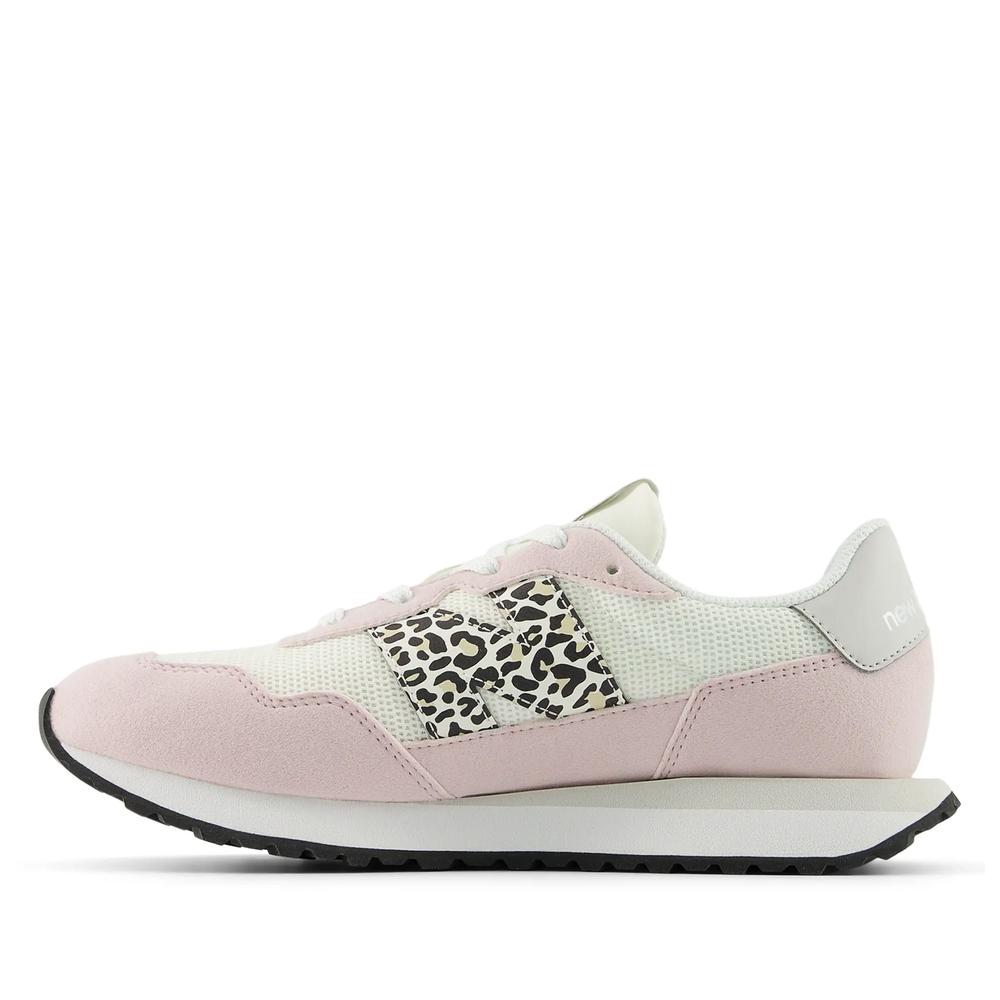 Buty młodzieżowe New Balance G237881 - różowe