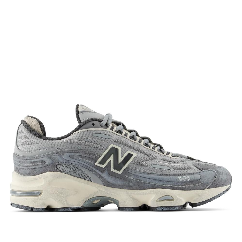 Buty unisex New Balance U10006BR - szare