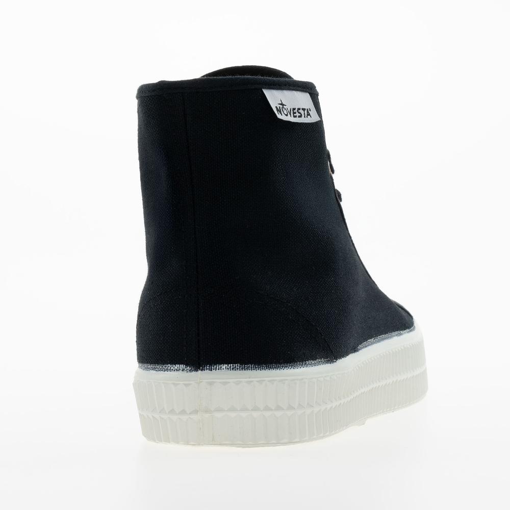 Buty unisex Novesta Star Dribble X452006-60Y60Y110 - czarne