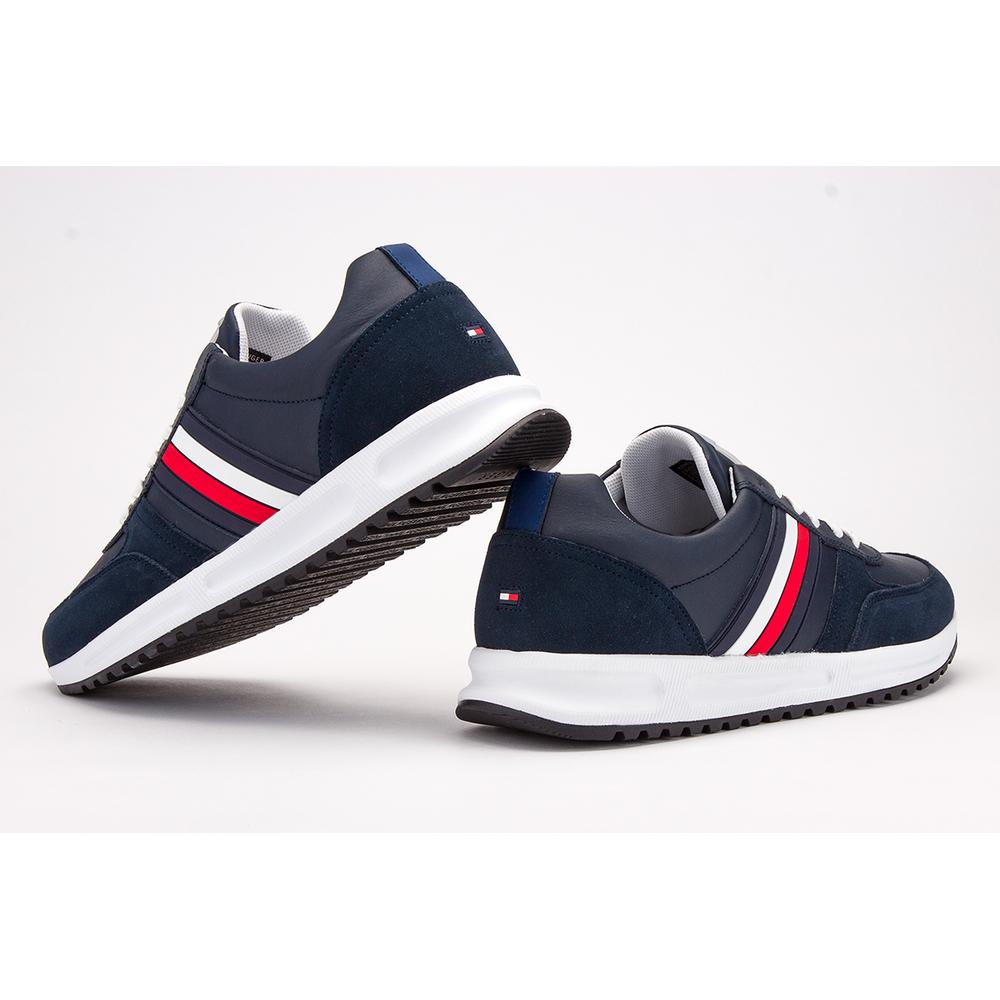 TOMMY HILFIGER MODERN CORPORATE LEA > FM0FM02662-DW5