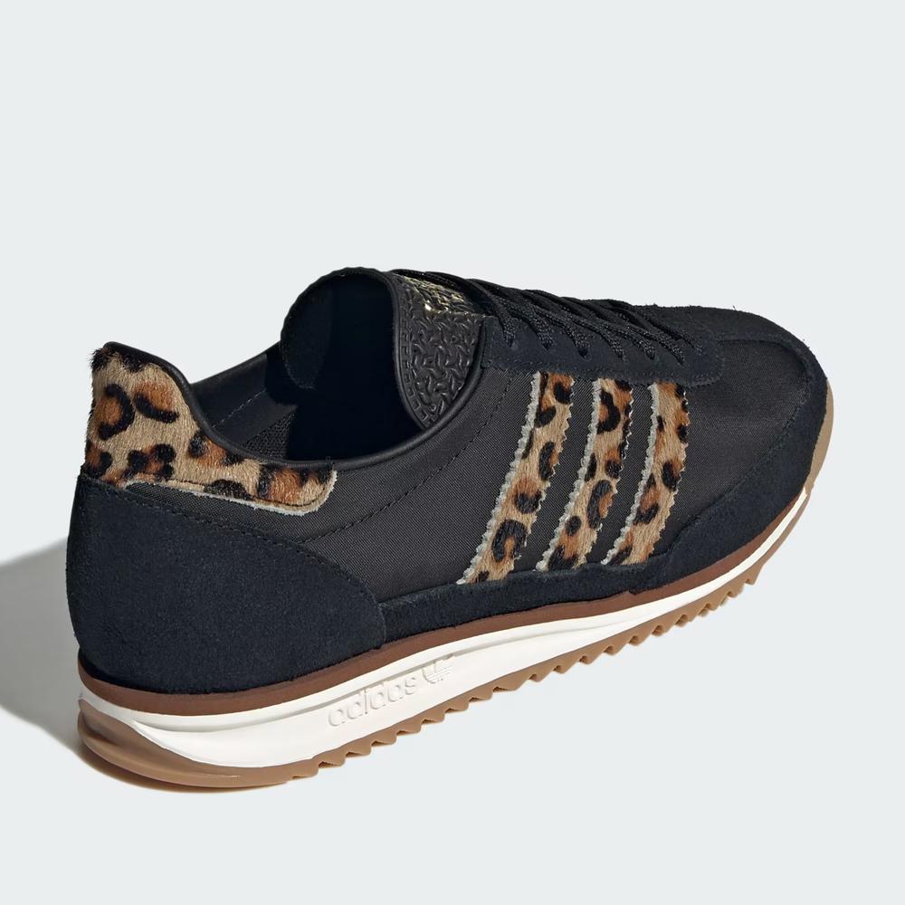 Buty damskie adidas Originals SL RS 72 JR1640 - czarne