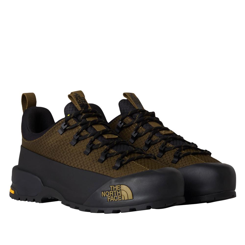 Buty unisex The North Face Glenclyffe 0A8DAP7R81 - zielone