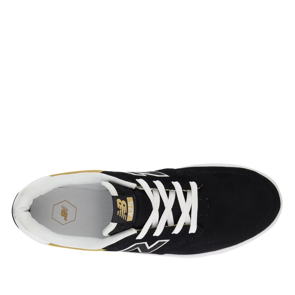 Buty New Balance Numeric NM425BNT - czarne