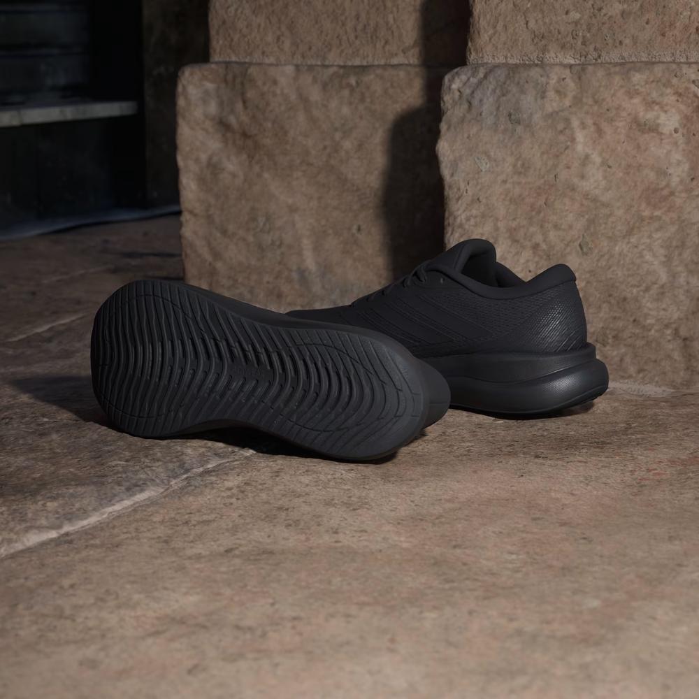 Buty męskie adidas Runfalcon 6 Cloudfoam KH5566 - czarne