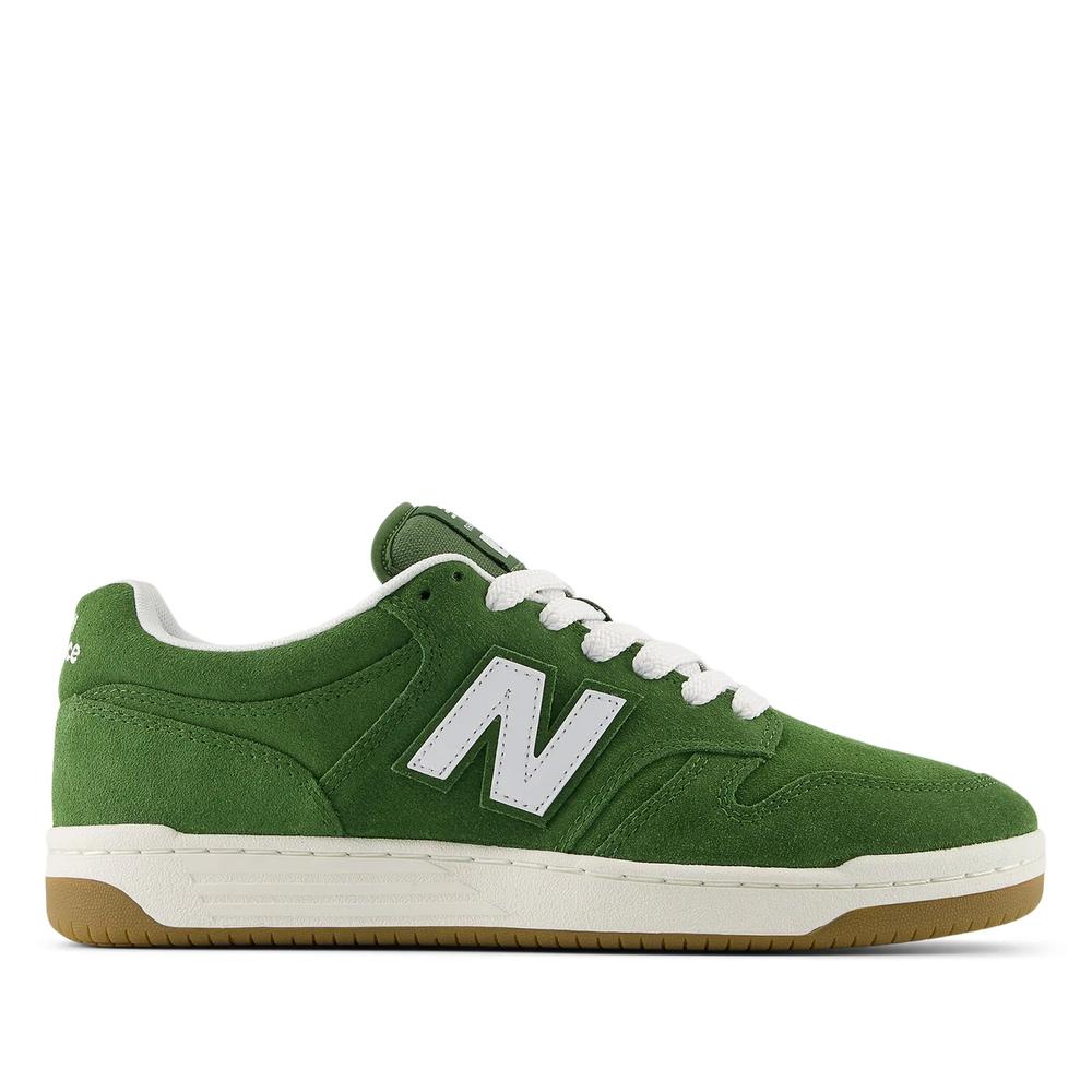 Buty męskie New Balance BB480PTG - zielone