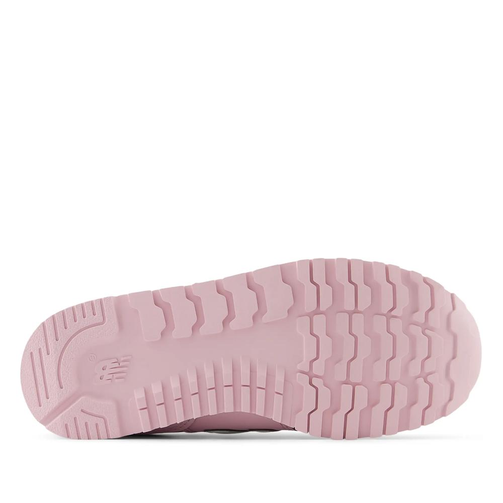 Buty New Balance PV500CMN - różowe