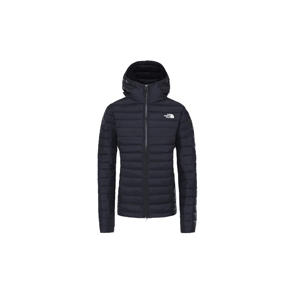 THE NORTH FACE STRETCH DOWN HOODED JACKET > 0A4R4KJK31