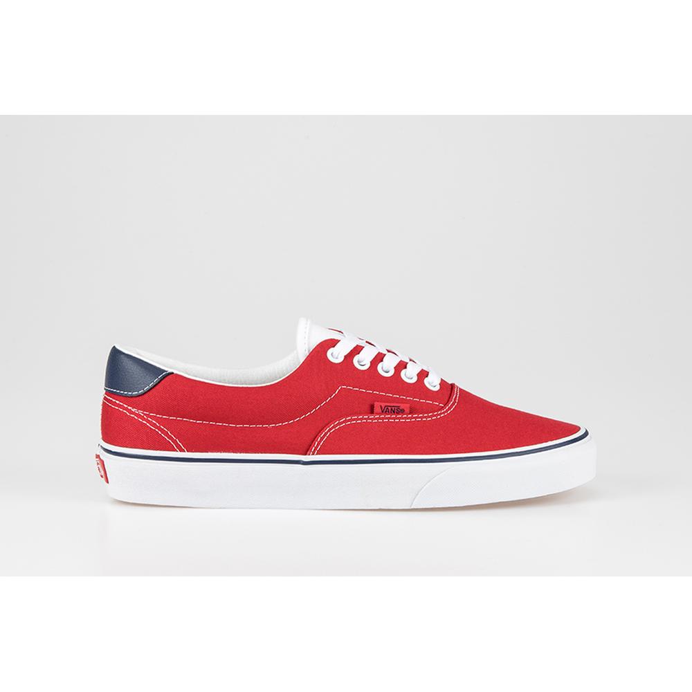 Buty Vans Era 59 C&L VN0A34584CK1 - czerwone
