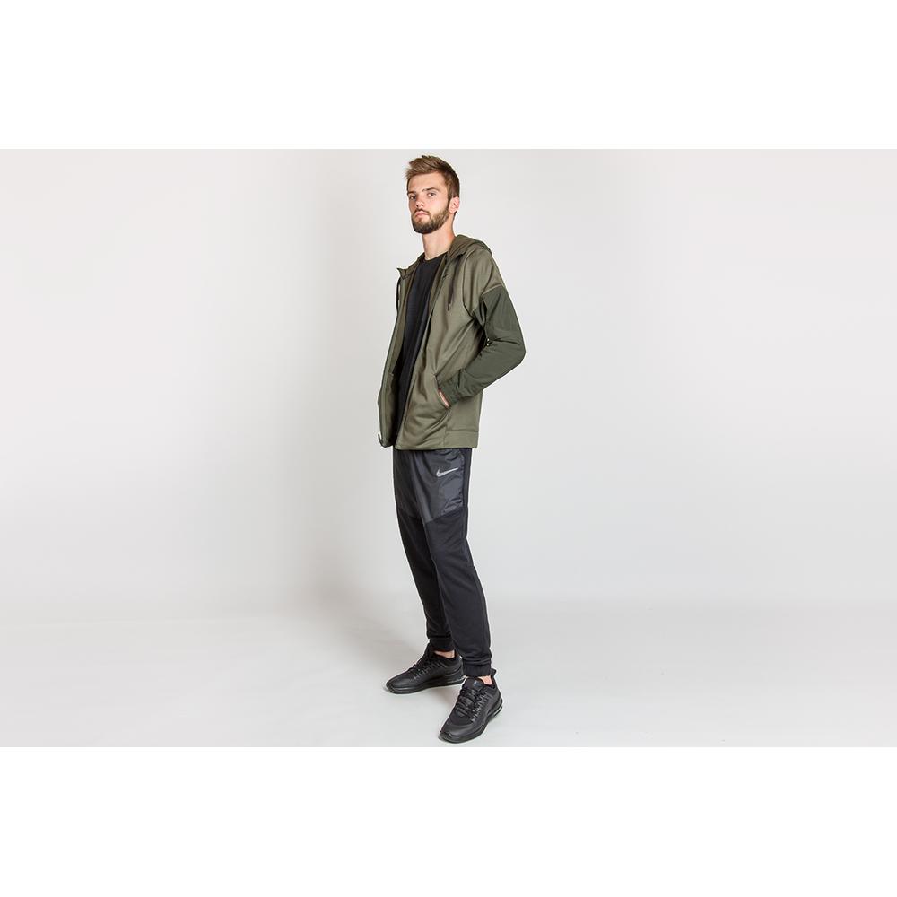 NIKE THERMA FULL ZIP PLUS TRAINING HOODIE > BV6309-325