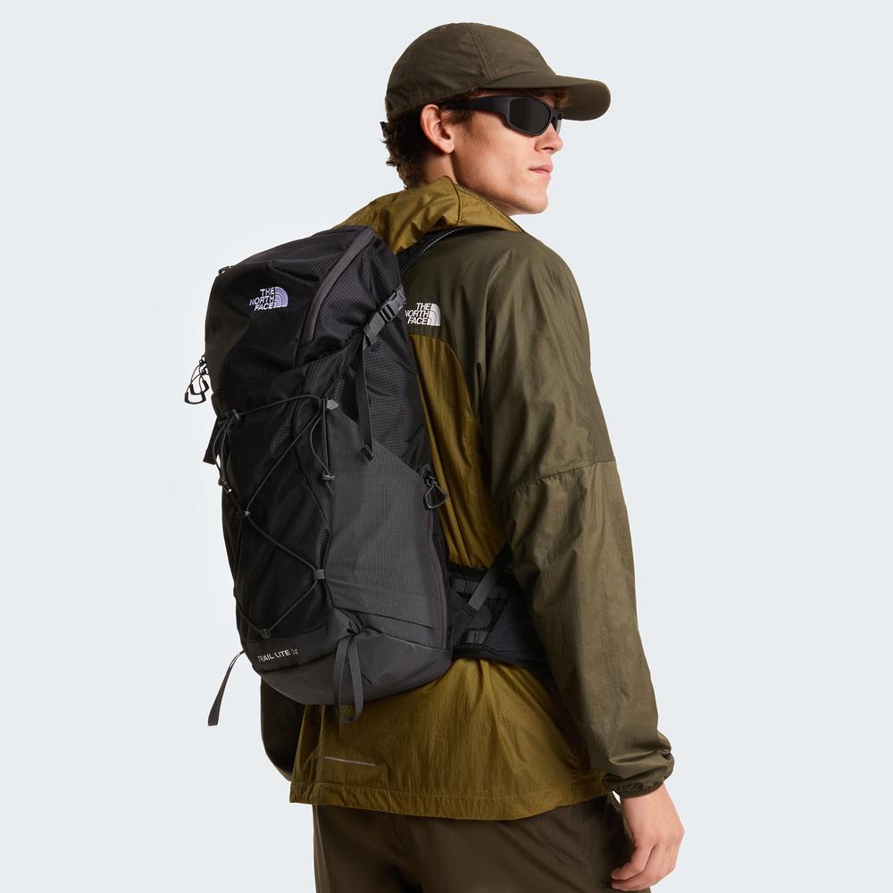 Plecak The North Face Trail Lite 24 0A87C84GZ1 - czarny