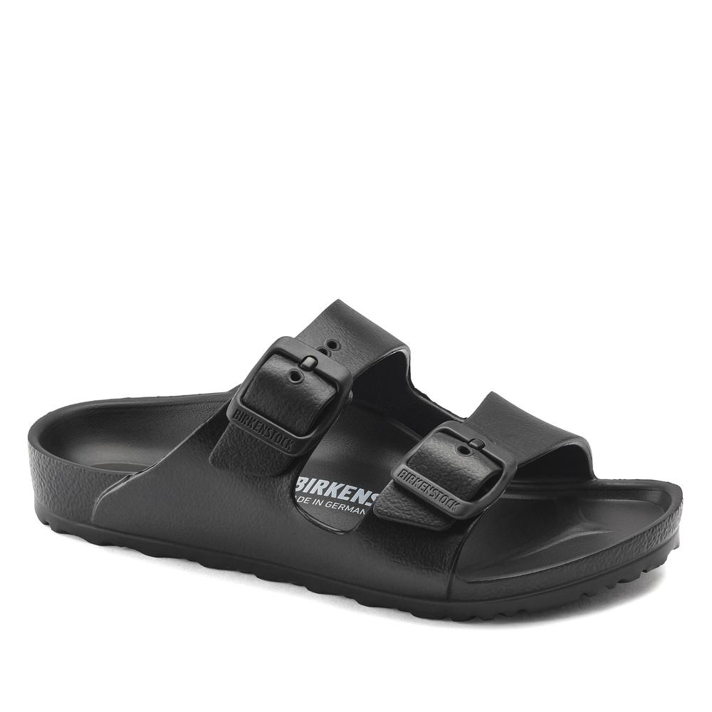 Klapki Birkenstock Arizona Kids 1018924 - czarne