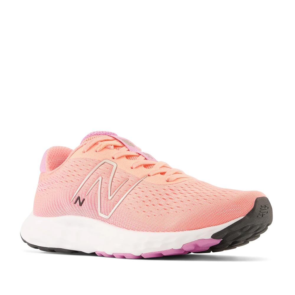 Buty New Balance W520CP8 - pomarańczowe