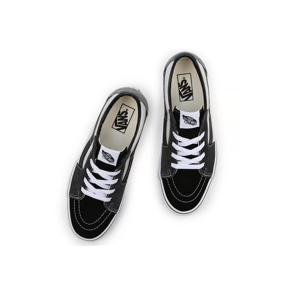 Buty Vans Color Block SK8-Low VN0A4UUKB7L1 - czarno-szare
