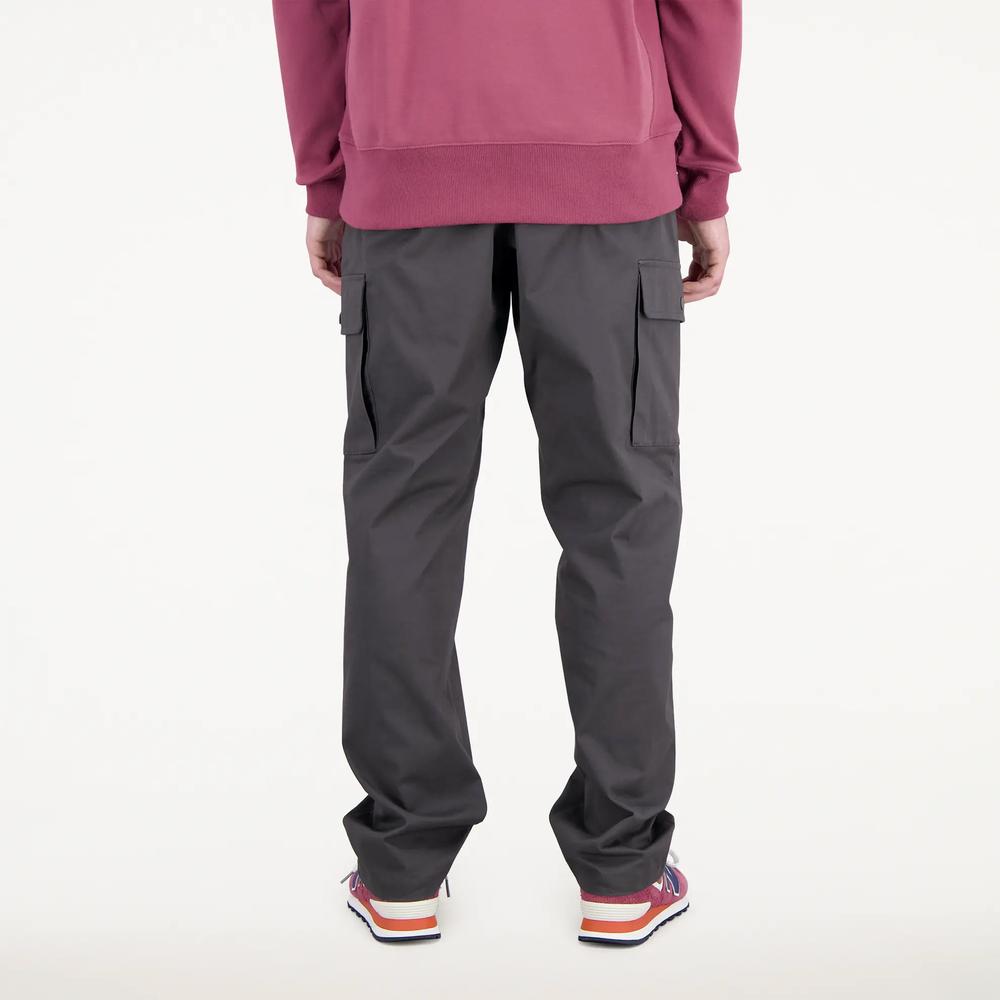 Spodnie New Balance MP31526COG - czarne