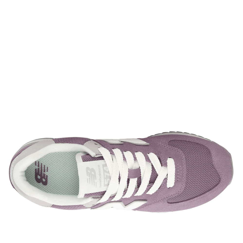 Buty New Balance WL574ZSP – fioletowe
