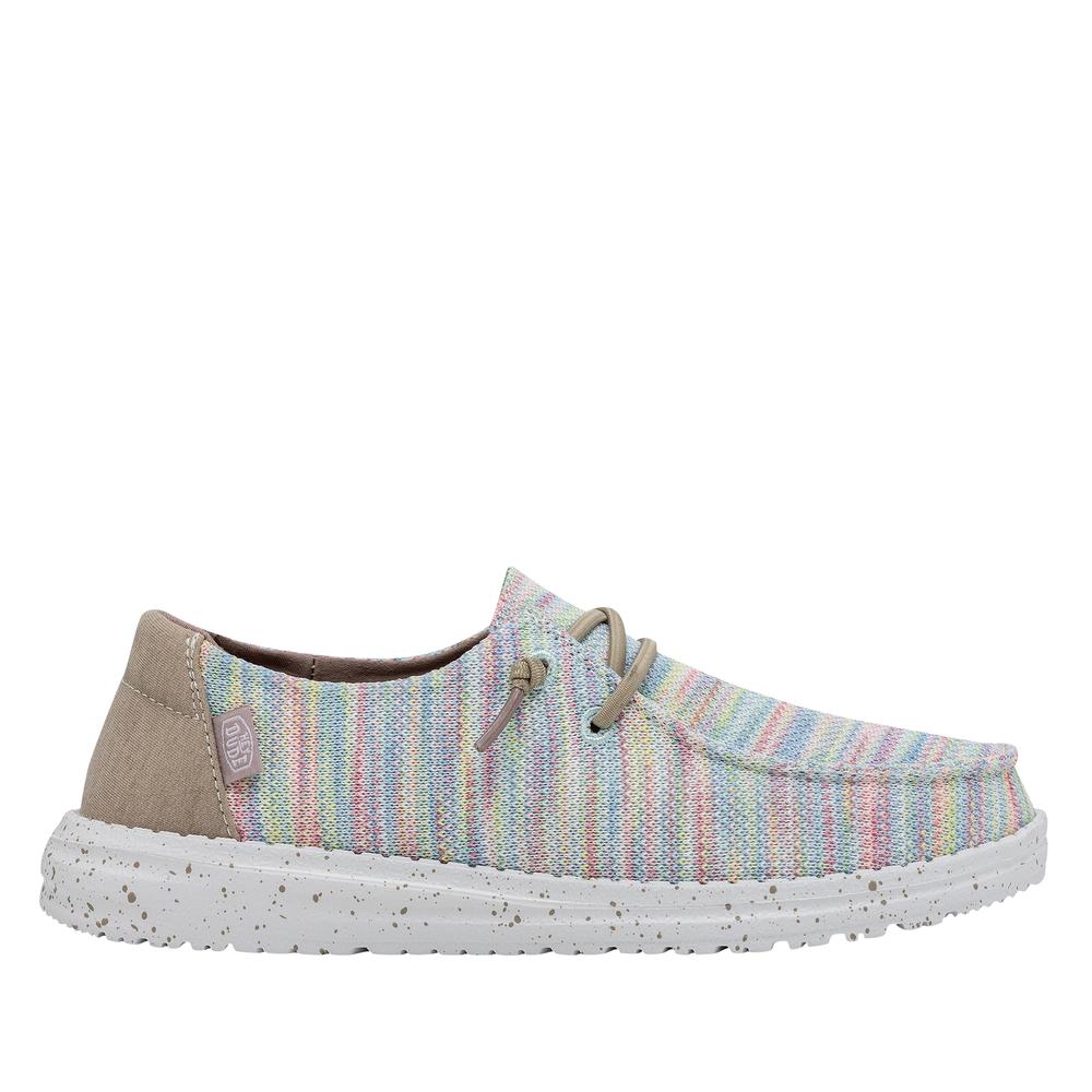 Buty Hey Dude Wendy Sox 40078-9BI - multikolor