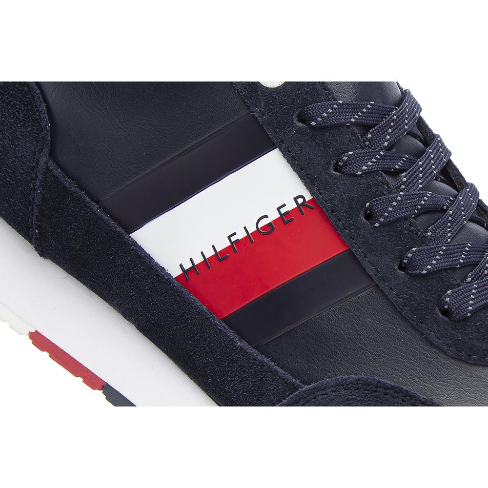 Tommy Hilfiger Corporate Leather FM0FM02380-403
