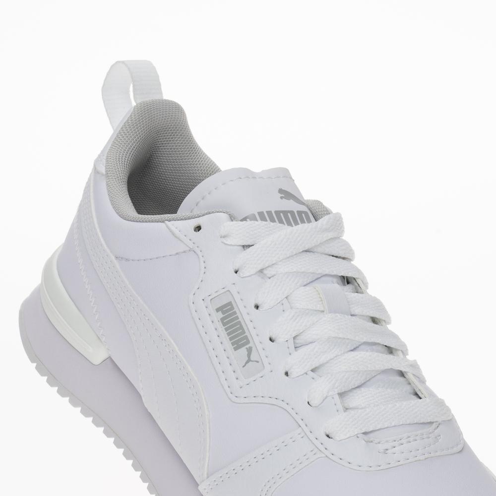 Buty Puma R78 SL 37412702 - białe