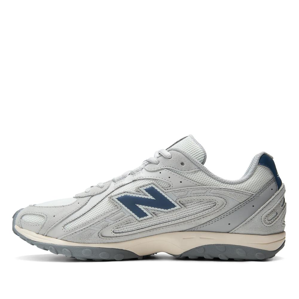 Buty unisex New Balance U204L4HH - szare