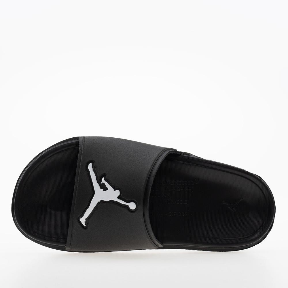Klapki męskie Jordan Jumpman FQ1598-001 - czarne