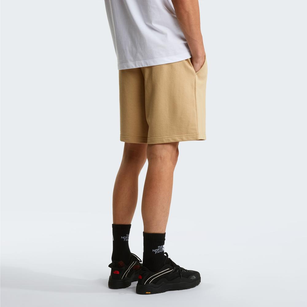 Spodenki męskie The North Face NSE Box Light 0A8GQ8LK51 - beżowe