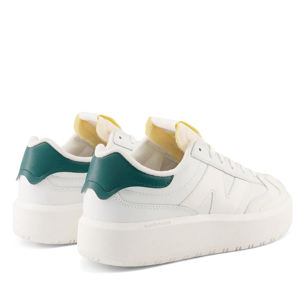 Buty New Balance CT302LF - białe