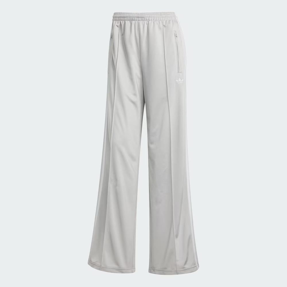 Spodnie damskie adidas Adicolor Classic Firebird Loose JC8249 - szare