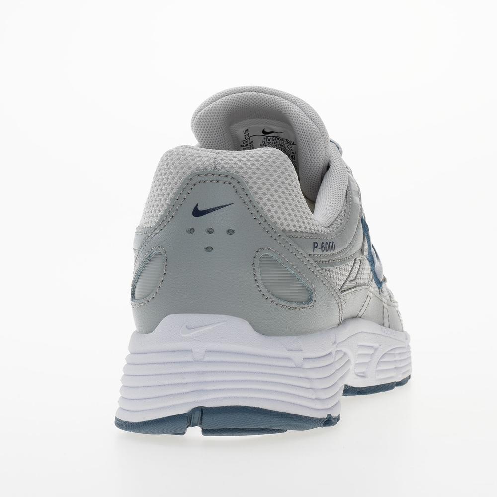 Buty młodzieżowe Nike P-6000 HV5064-005 - szare