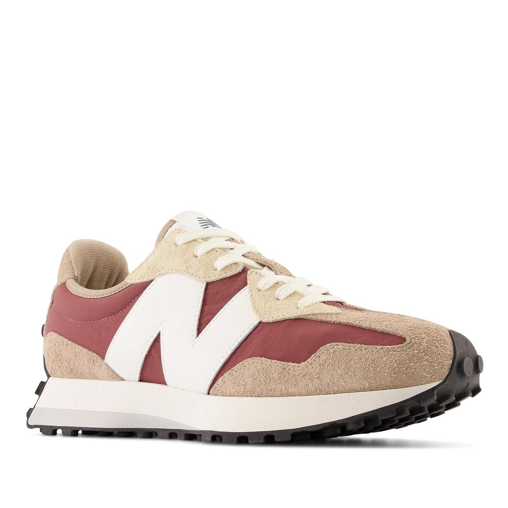 Buty New Balance MS327CP - beżowe