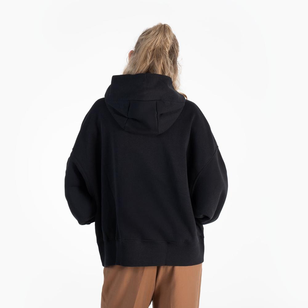 Bluza Nike Sportswear Phoenix Fleece DQ5858-010 - czarna