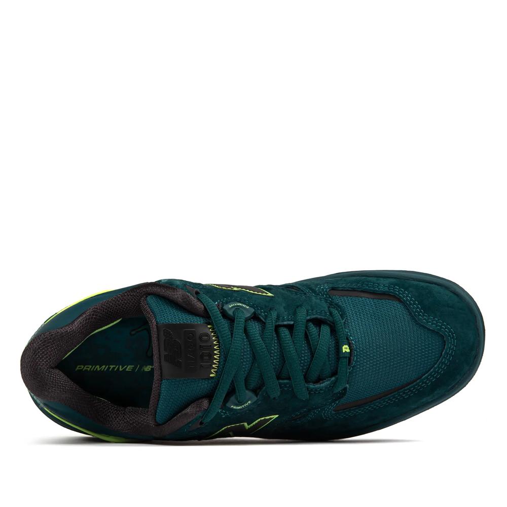 Buty New Balance Numeric NM1010PR - zielone