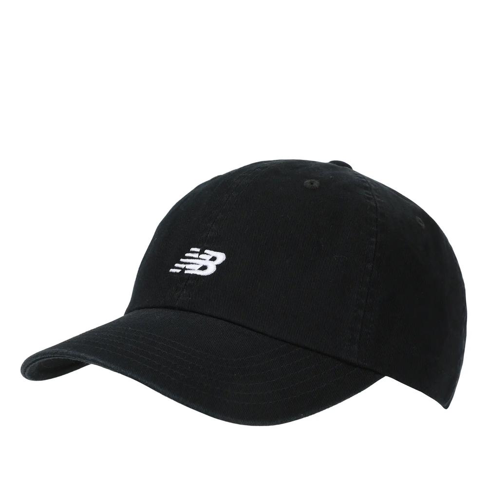 Czapka New Balance LAH51004BK - czarna