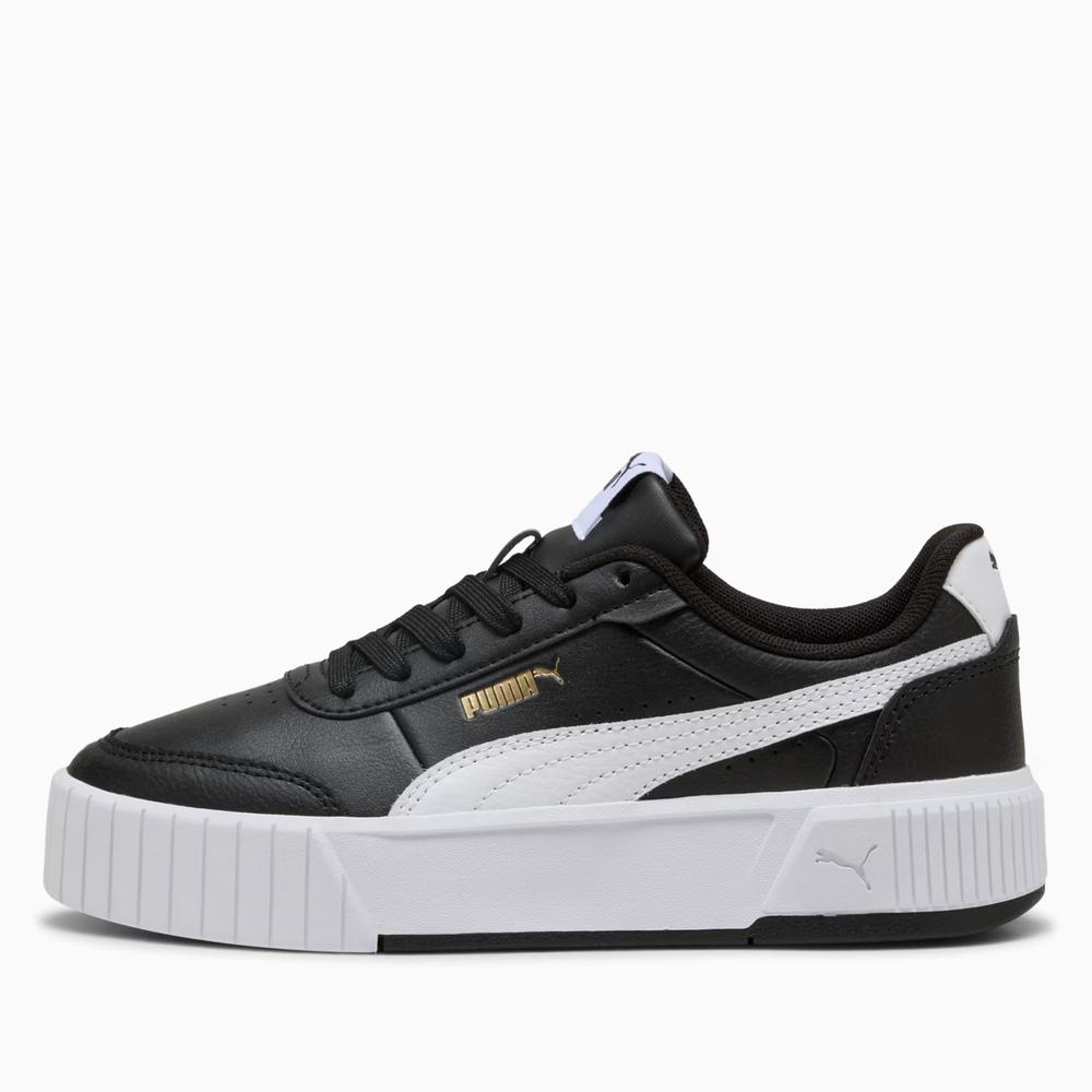 Buty młodzieżowe Puma Carina Mia 40374601 - czarne