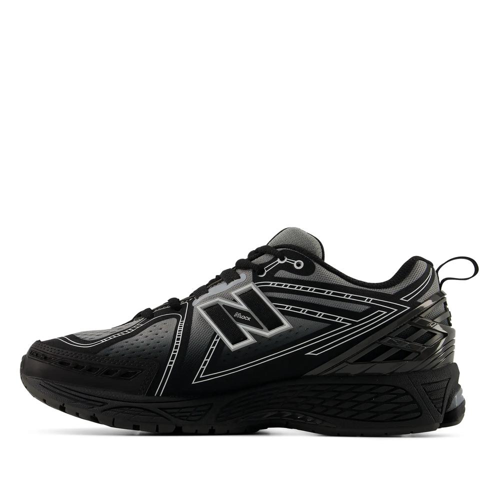 Buty unisex New Balance U19069BR - szare