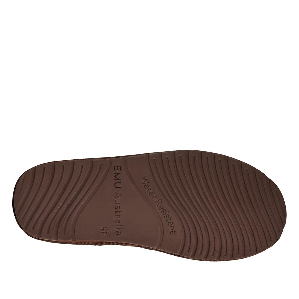 Buty damskie Emu Australia Stinger Micro W10937CFON - brązowe