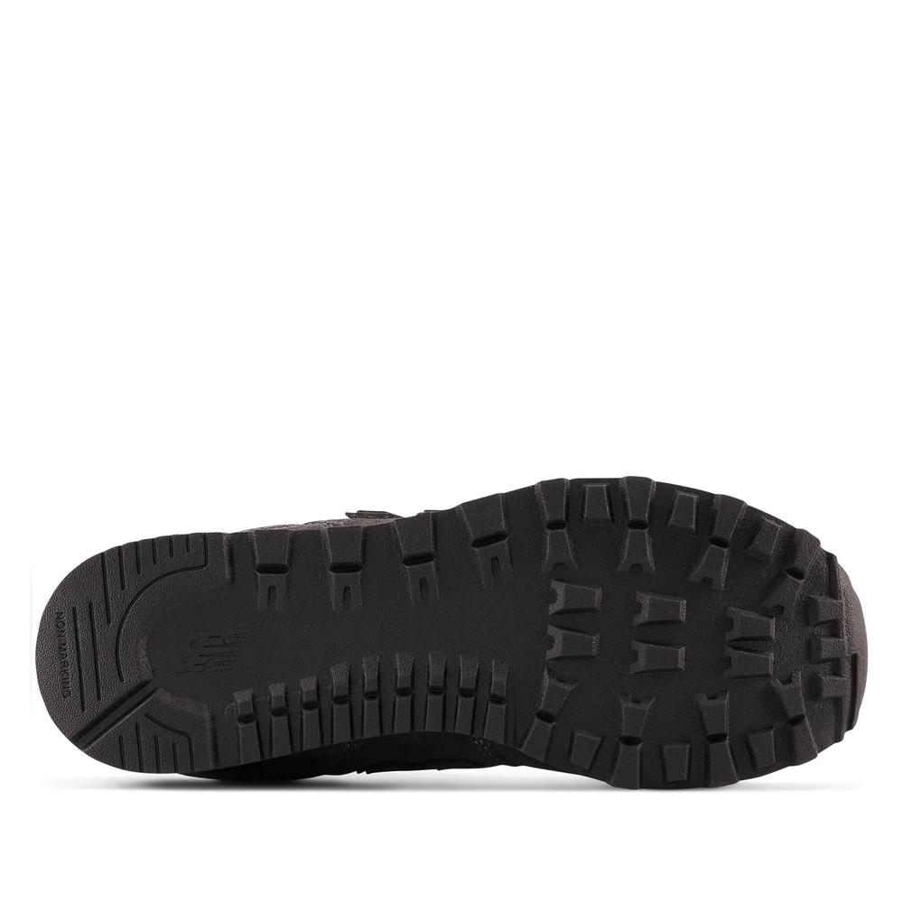 Buty New Balance GV574HB1 - czarne