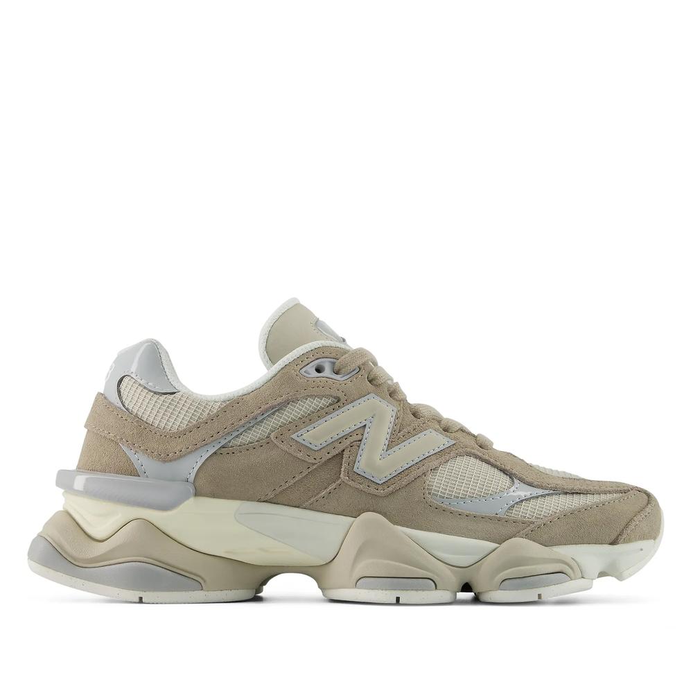 Buty unisex New Balance U90608AP - beżowe