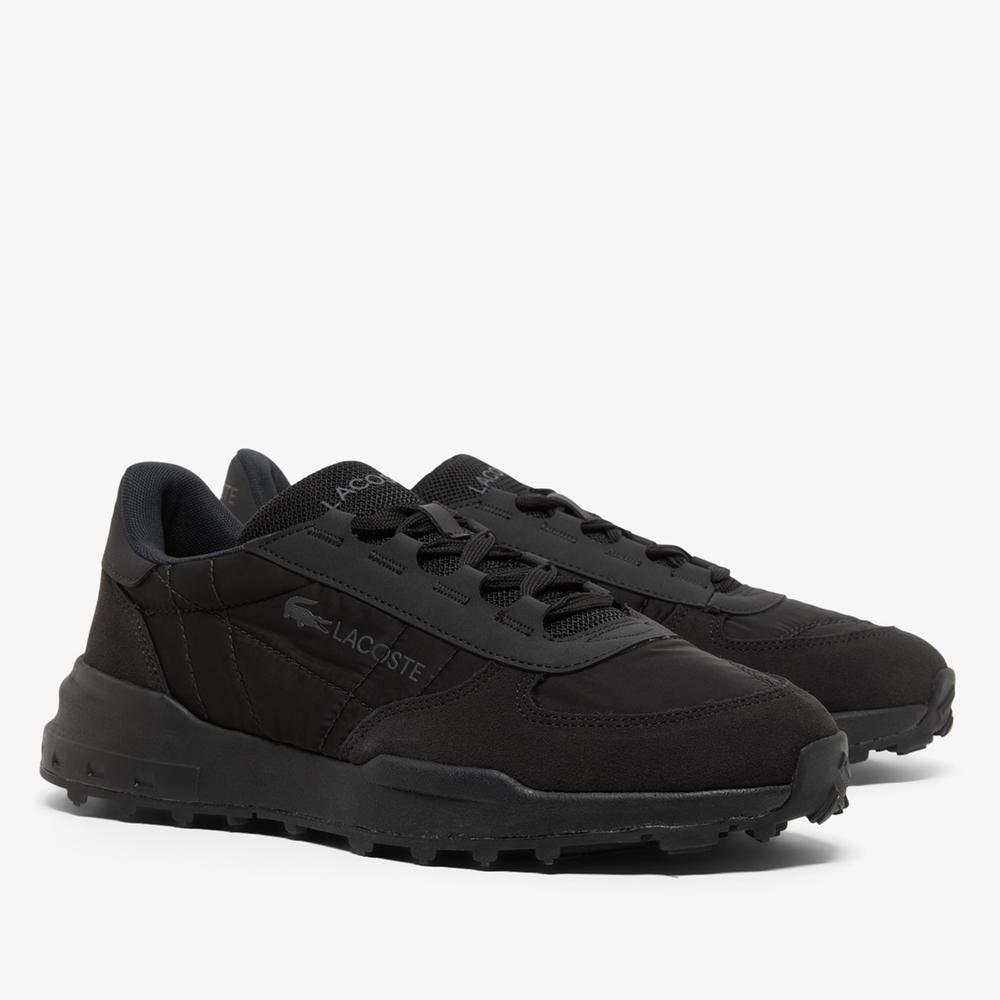 Buty męskie Lacoste Elite Active Evo 750SMA0086-02H - czarne