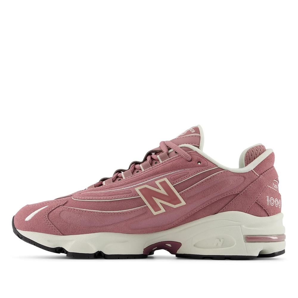 Buty unisex New Balance U100096V - różowe